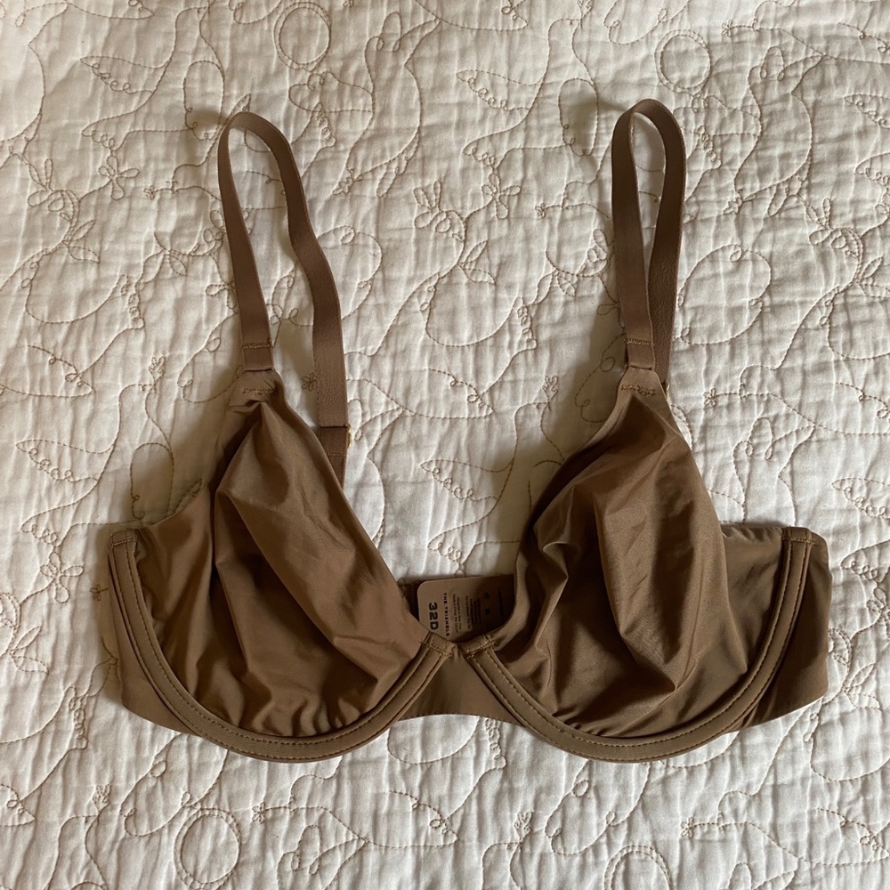 cuup “the triangle” bra